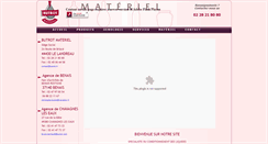 Desktop Screenshot of butrot.fr